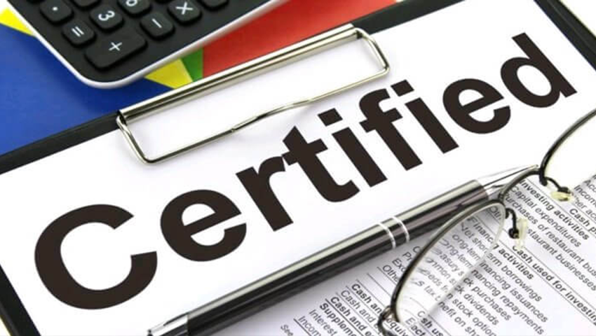 Sertifikasi