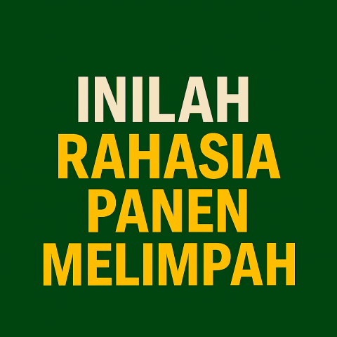 Pupuk Agrosawit, Rahasia Panen Melimpah dari Brilian Biz