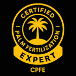 Certified Palm Fertilization Expert